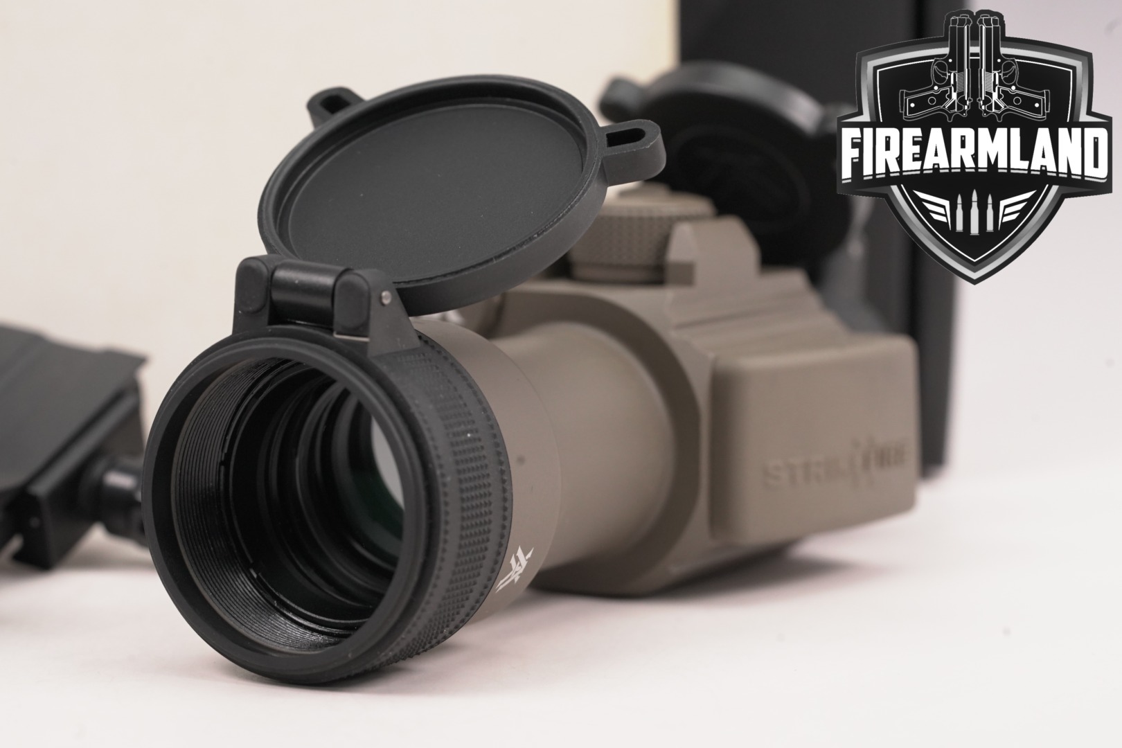 Used Vortex Optics Strikefire II OPMOD Auction | FirearmLand