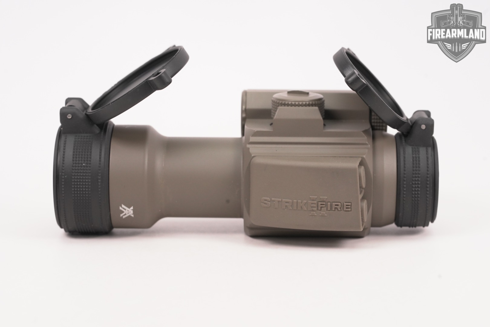 Used Vortex Optics Strikefire II OPMOD Auction | FirearmLand