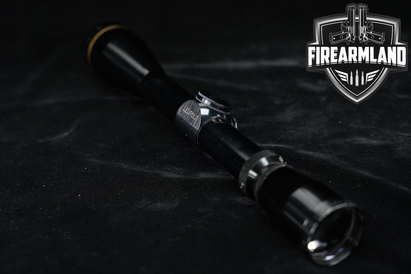 Leupold VARI-X IIc in Good Condition Thumbnail