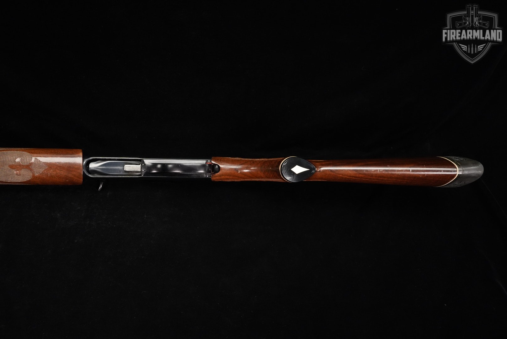 Remington Model 1100 Magnum 12-Gauge 30" Blued & Walnut M1100 VENT-RIB-img-13