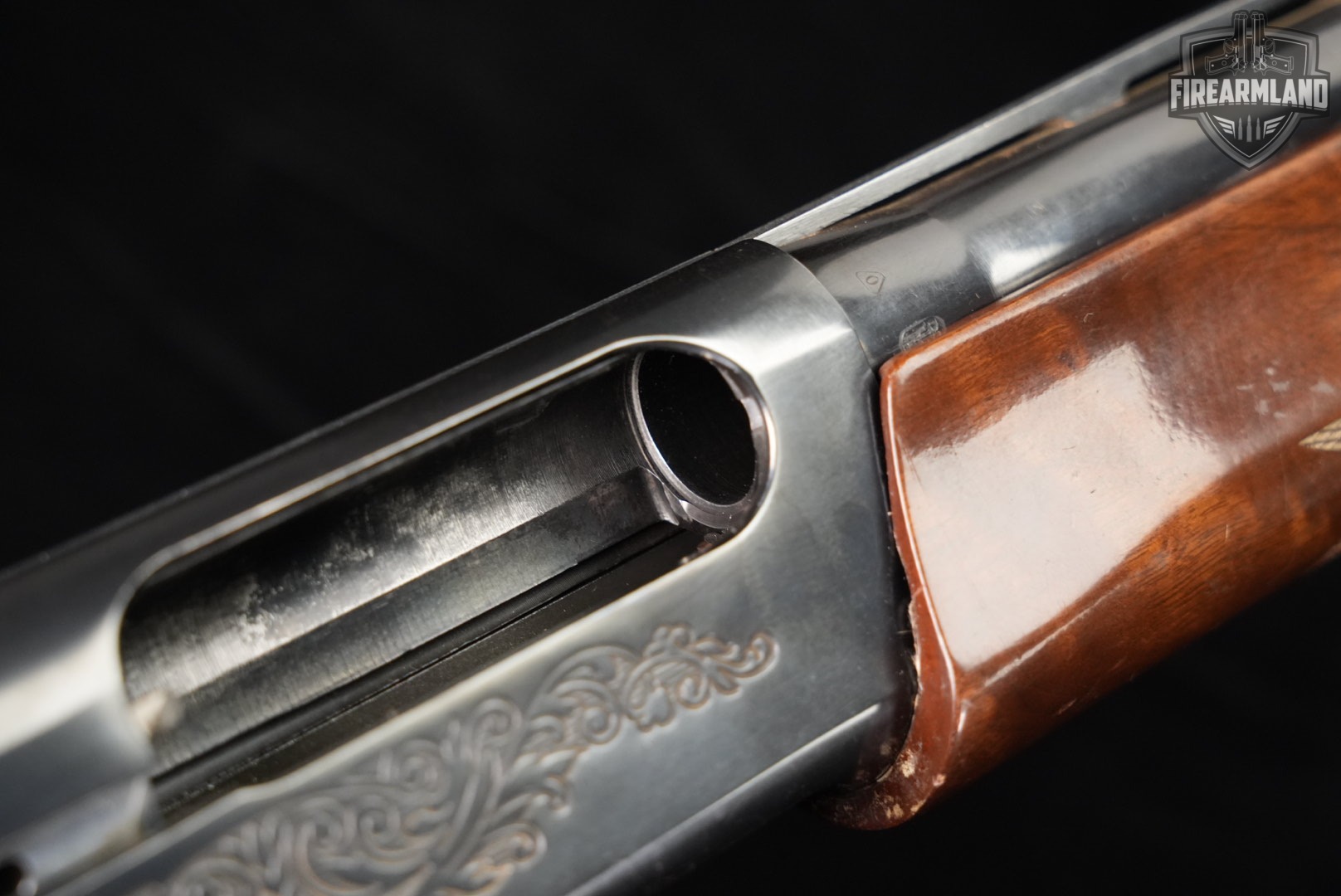 Remington Model 1100 Magnum 12-Gauge 30" Blued & Walnut M1100 VENT-RIB-img-16