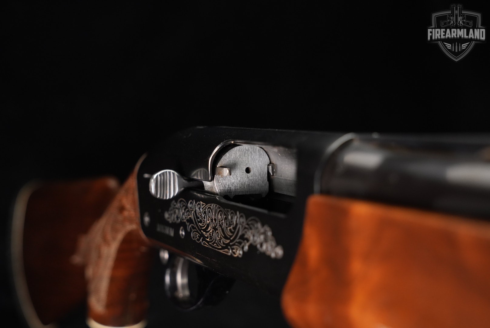 Remington Model 1100 Magnum 12-Gauge 30" Blued & Walnut M1100 VENT-RIB-img-17