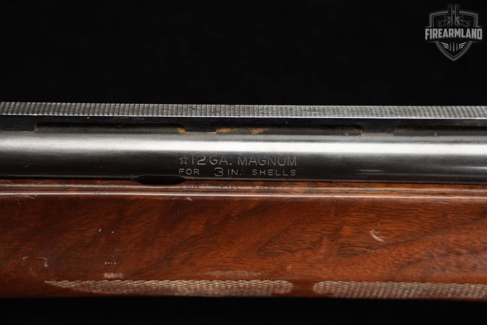 Remington Model 1100 Magnum 12-Gauge 30" Blued & Walnut M1100 VENT-RIB-img-18