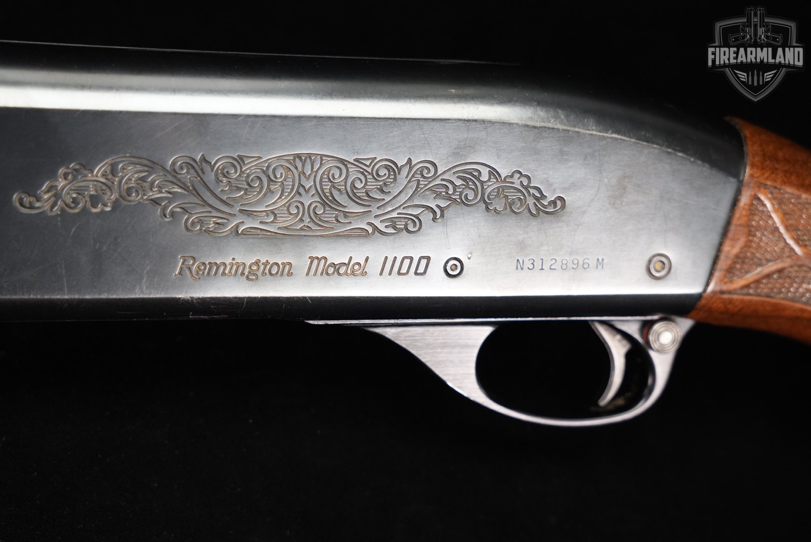 Remington Model 1100 Magnum 12-Gauge 30" Blued & Walnut M1100 VENT-RIB-img-19