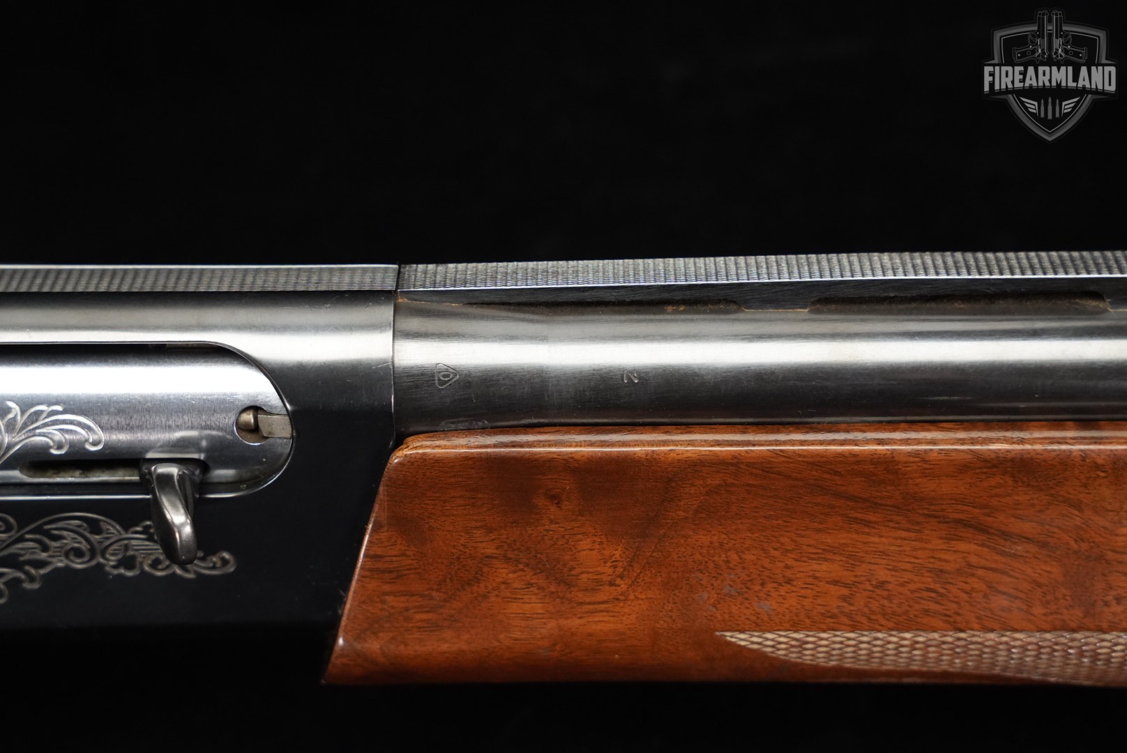 Remington Model 1100 Magnum 12-Gauge 30" Blued & Walnut M1100 VENT-RIB-img-21