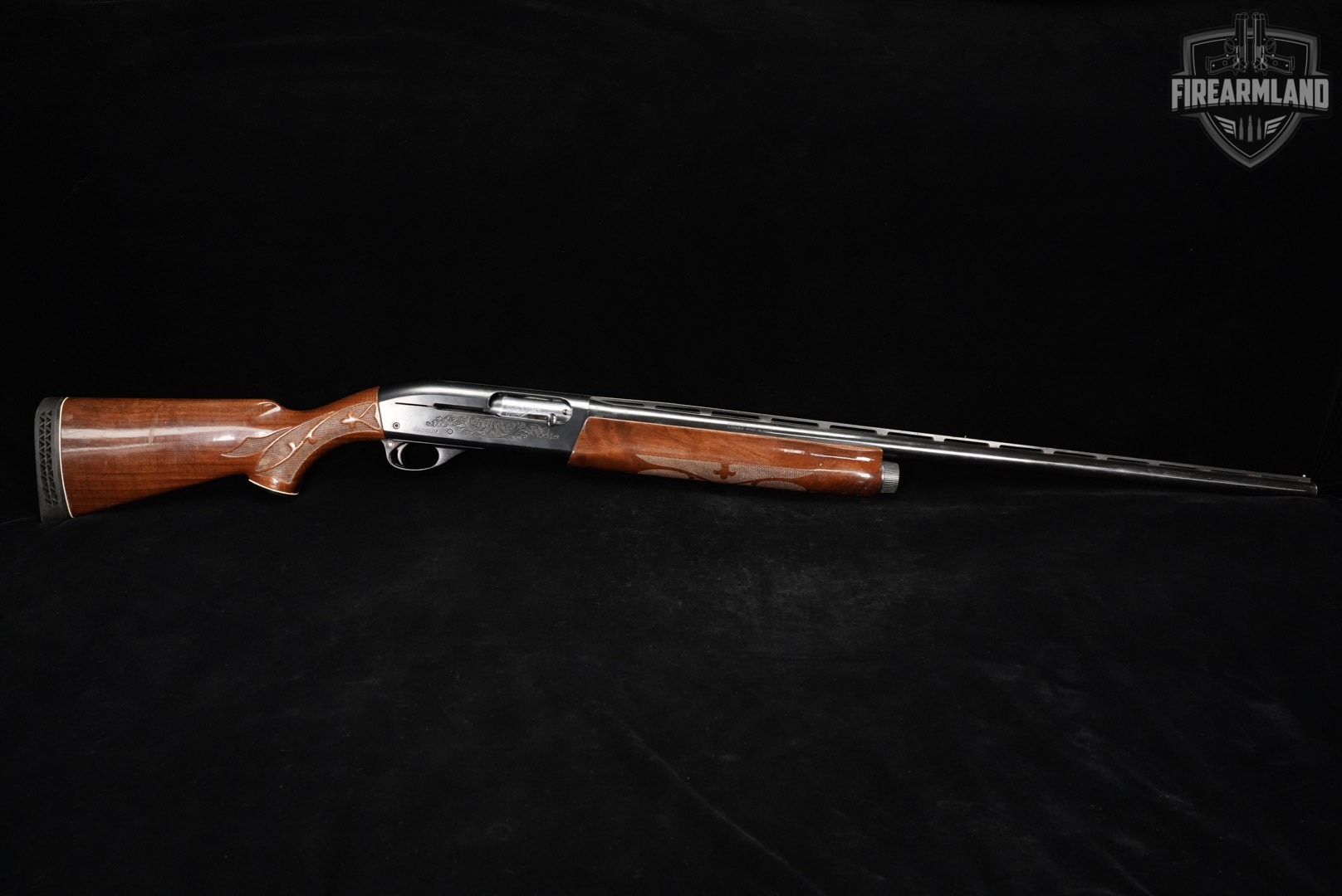 Remington Model 1100 Magnum 12-Gauge 30" Blued & Walnut M1100 VENT-RIB-img-3