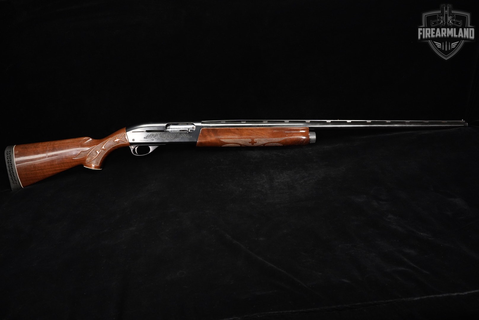 Remington Model 1100 Magnum 12-Gauge 30" Blued & Walnut M1100 VENT-RIB-img-4