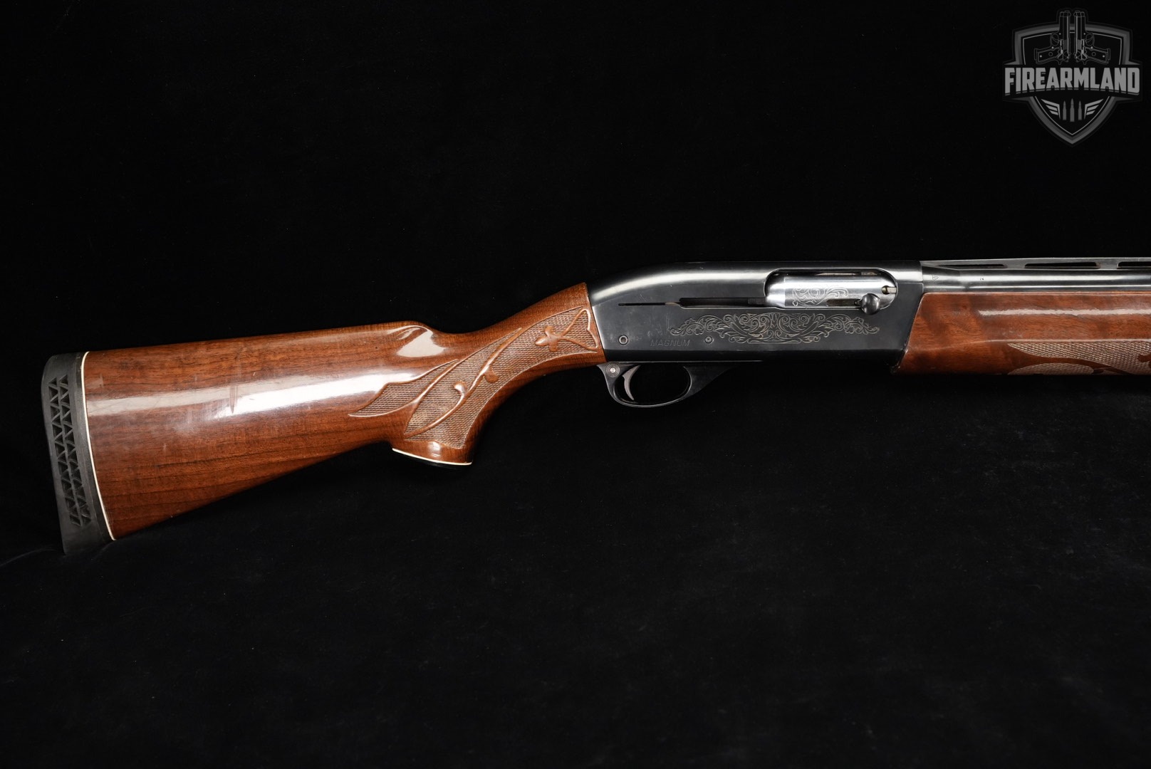 Remington Model 1100 Magnum 12-Gauge 30" Blued & Walnut M1100 VENT-RIB-img-5