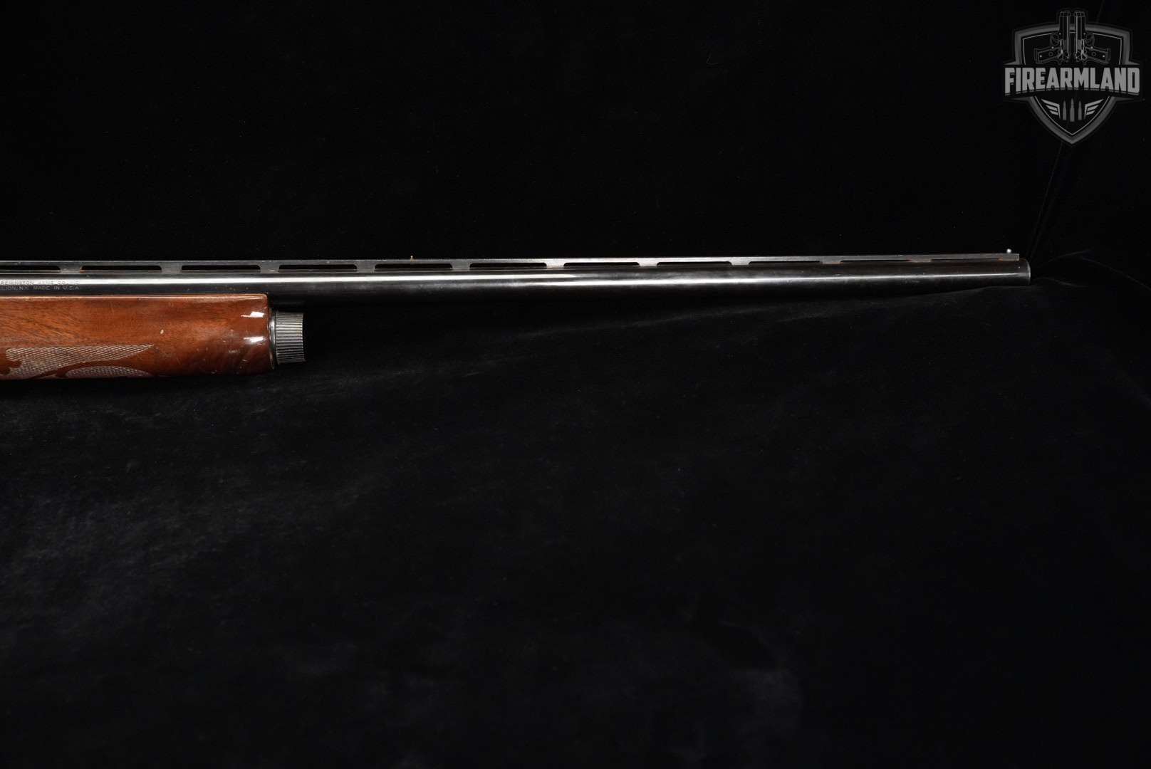 Remington Model 1100 Magnum 12-Gauge 30" Blued & Walnut M1100 VENT-RIB-img-6