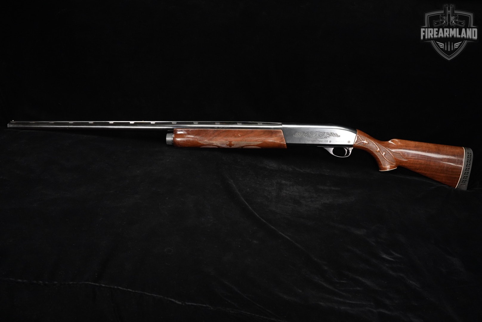 Remington Model 1100 Magnum 12-Gauge 30" Blued & Walnut M1100 VENT-RIB-img-7