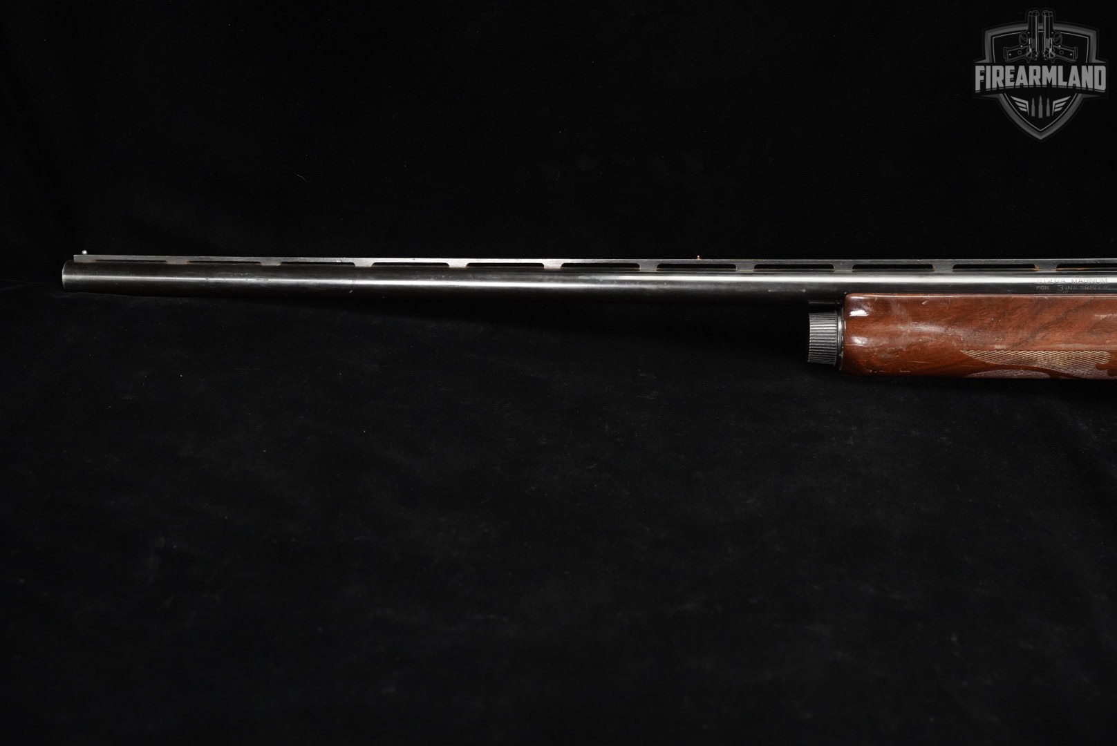 Remington Model 1100 Magnum 12-Gauge 30" Blued & Walnut M1100 VENT-RIB-img-8