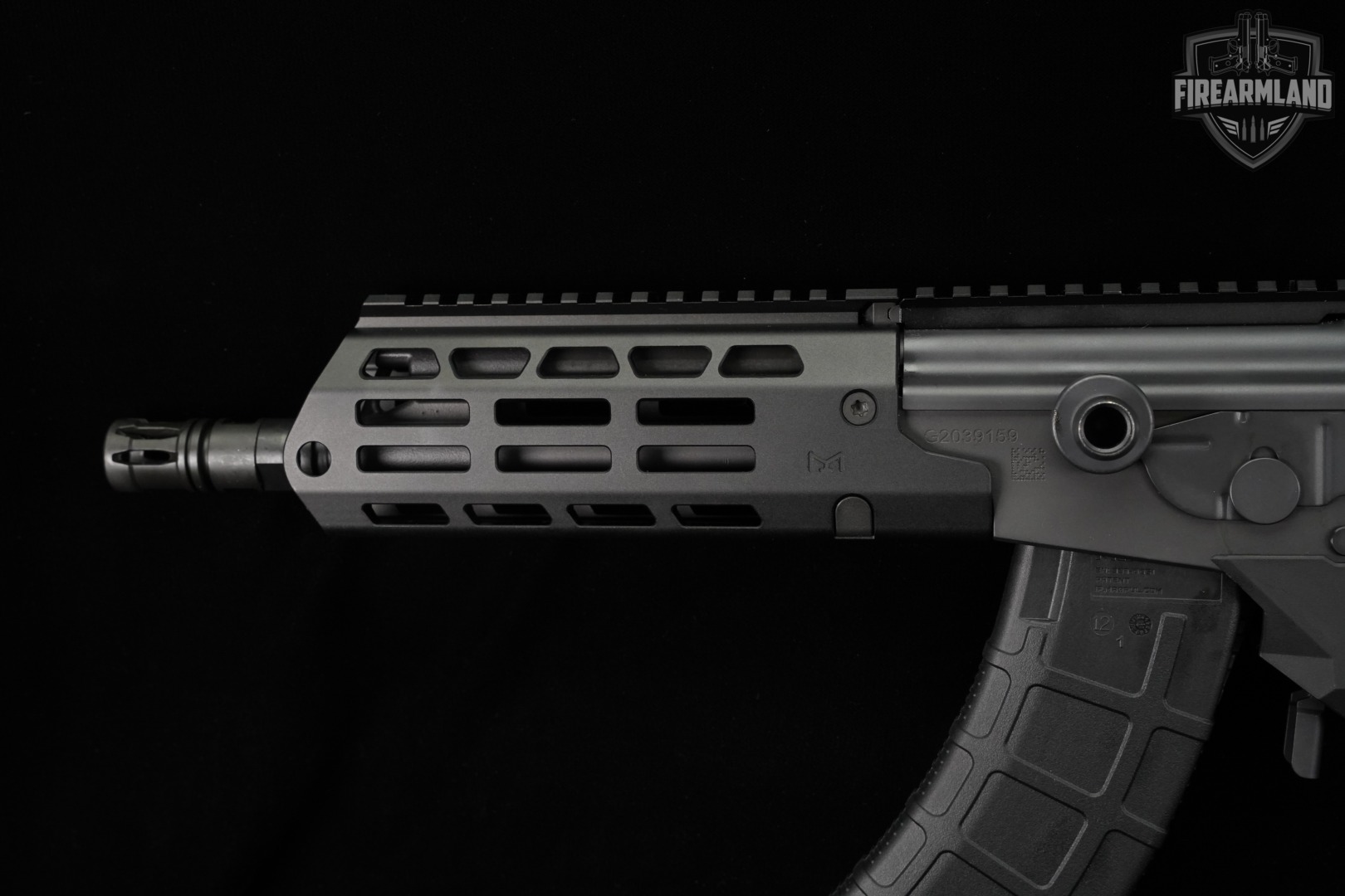 IWI Galil ACE Pistol Gen II, SB Tactical SIDE-FOLDER BRACE 8.5 +ORIG BOX-img-6