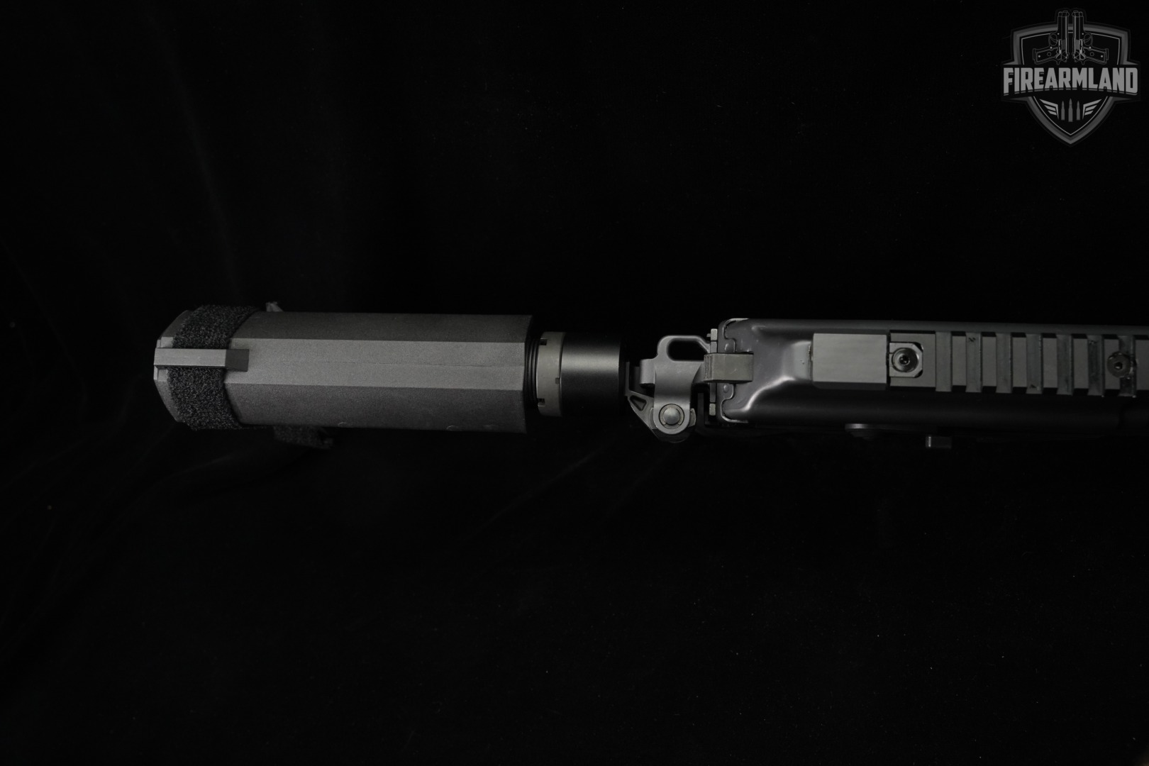IWI Galil ACE Pistol Gen II, SB Tactical SIDE-FOLDER BRACE 8.5 +ORIG BOX-img-8