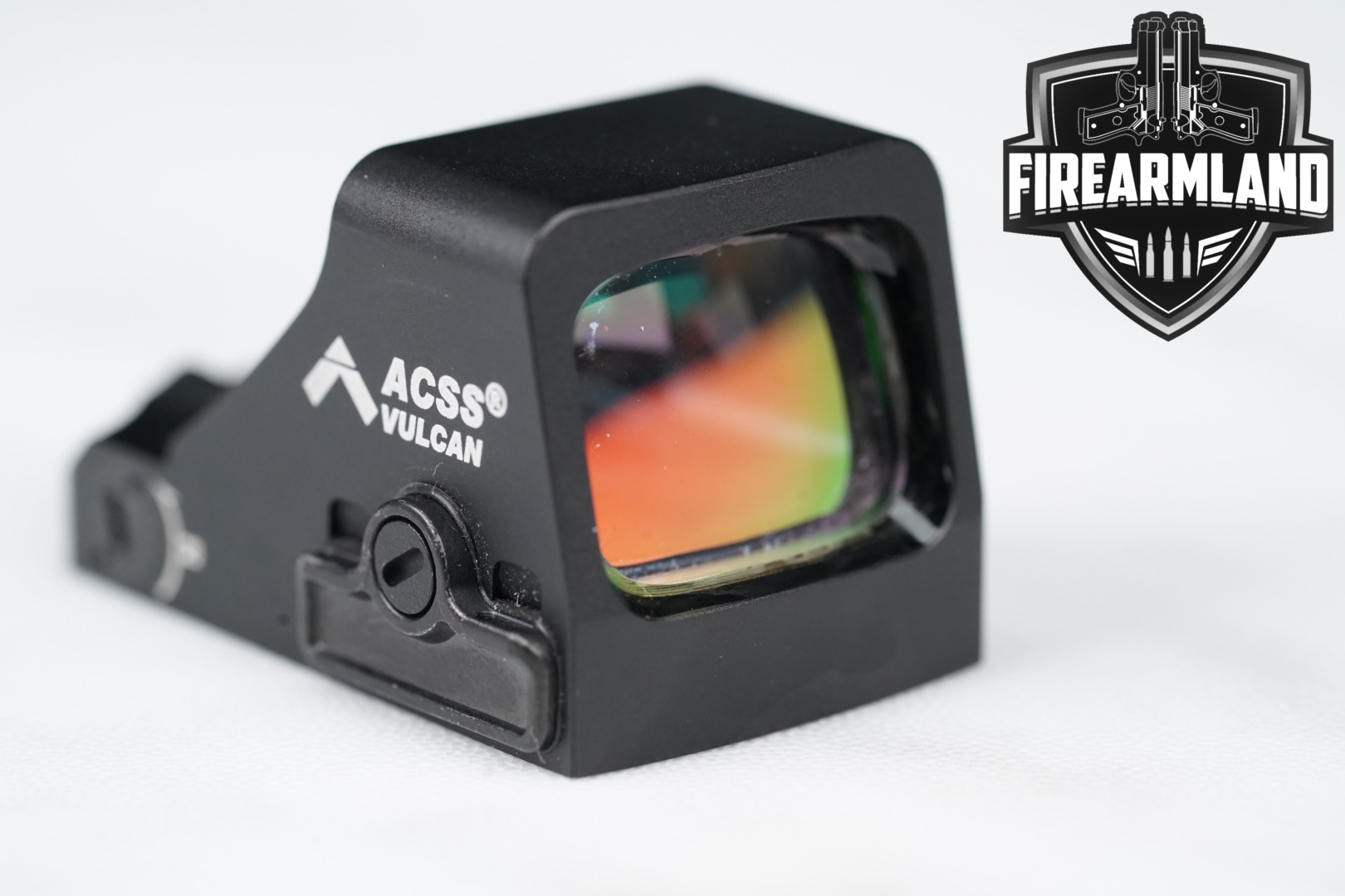 Holosun HS507K X2 ACSS Vulcan Dot Reticle in Excellent Condition Thumbnail