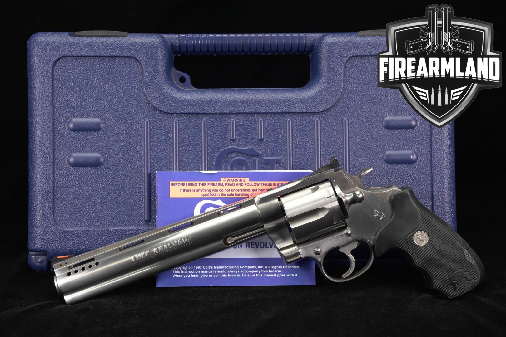 Used Colt Detective Special Auction | FirearmLand