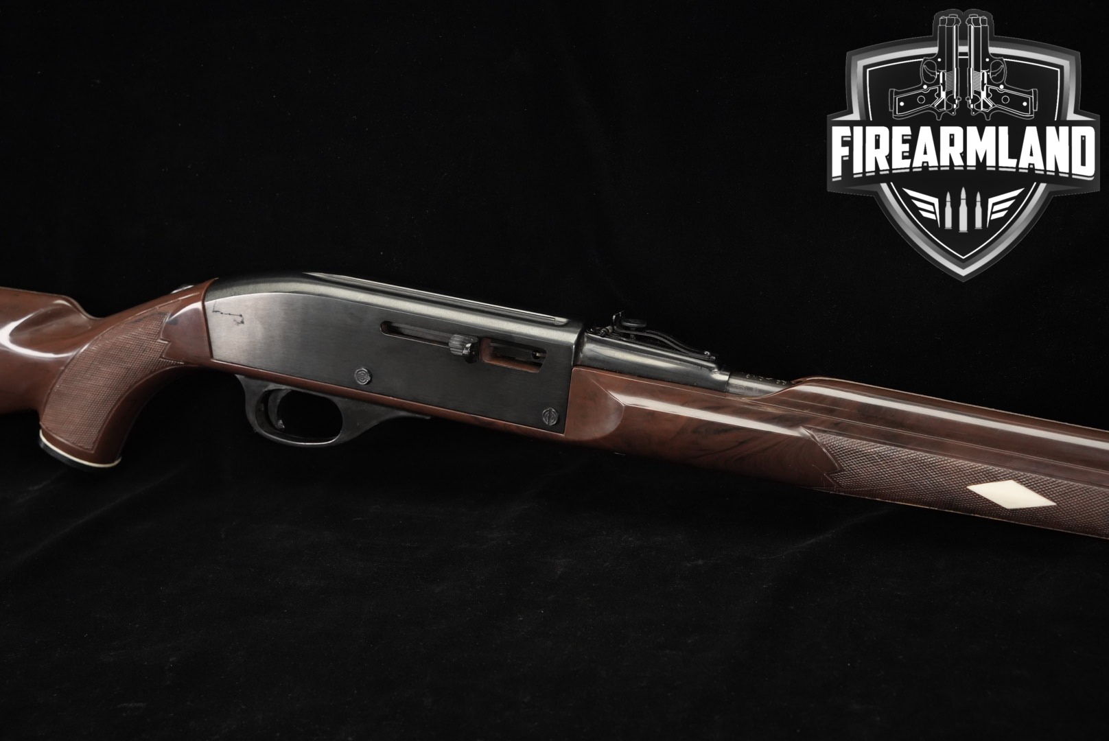Remington Nylon 66 Mohawk Brown .22 LR Blued & Mohawk Brown in Very Good Condition Thumbnail