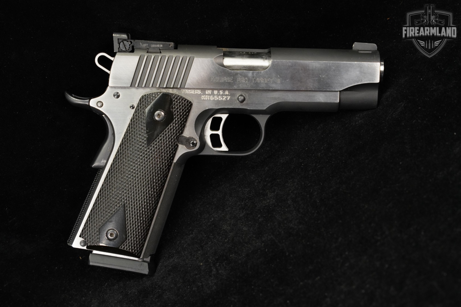 Used Kimber Eclipse Pro Target II Auction | FirearmLand