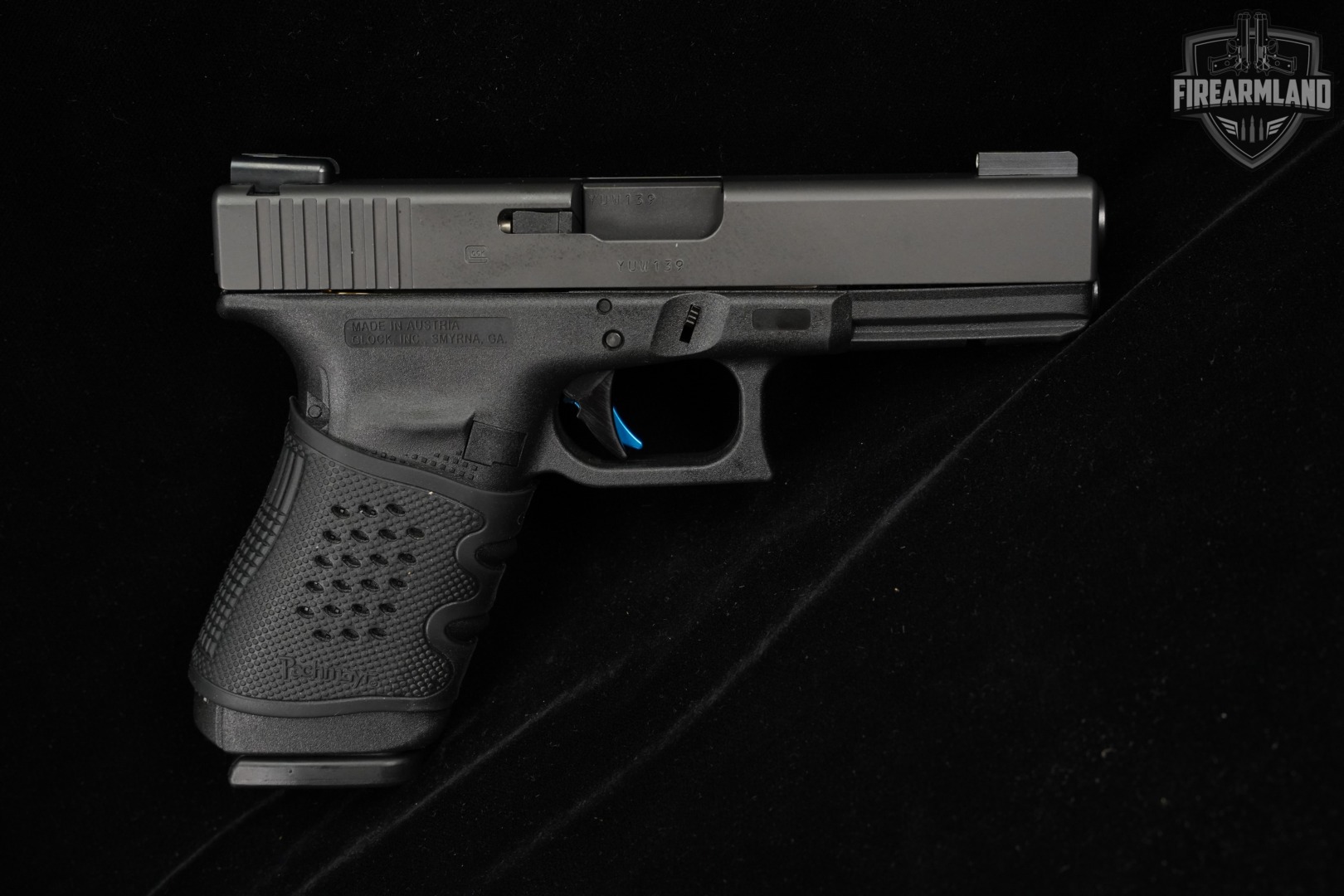 Glock 21 Gen4 G21 Gen 4 45 ACP 4.61" PYRAMID TRIGGER +2 MAGS & ORIG CASE-img-4