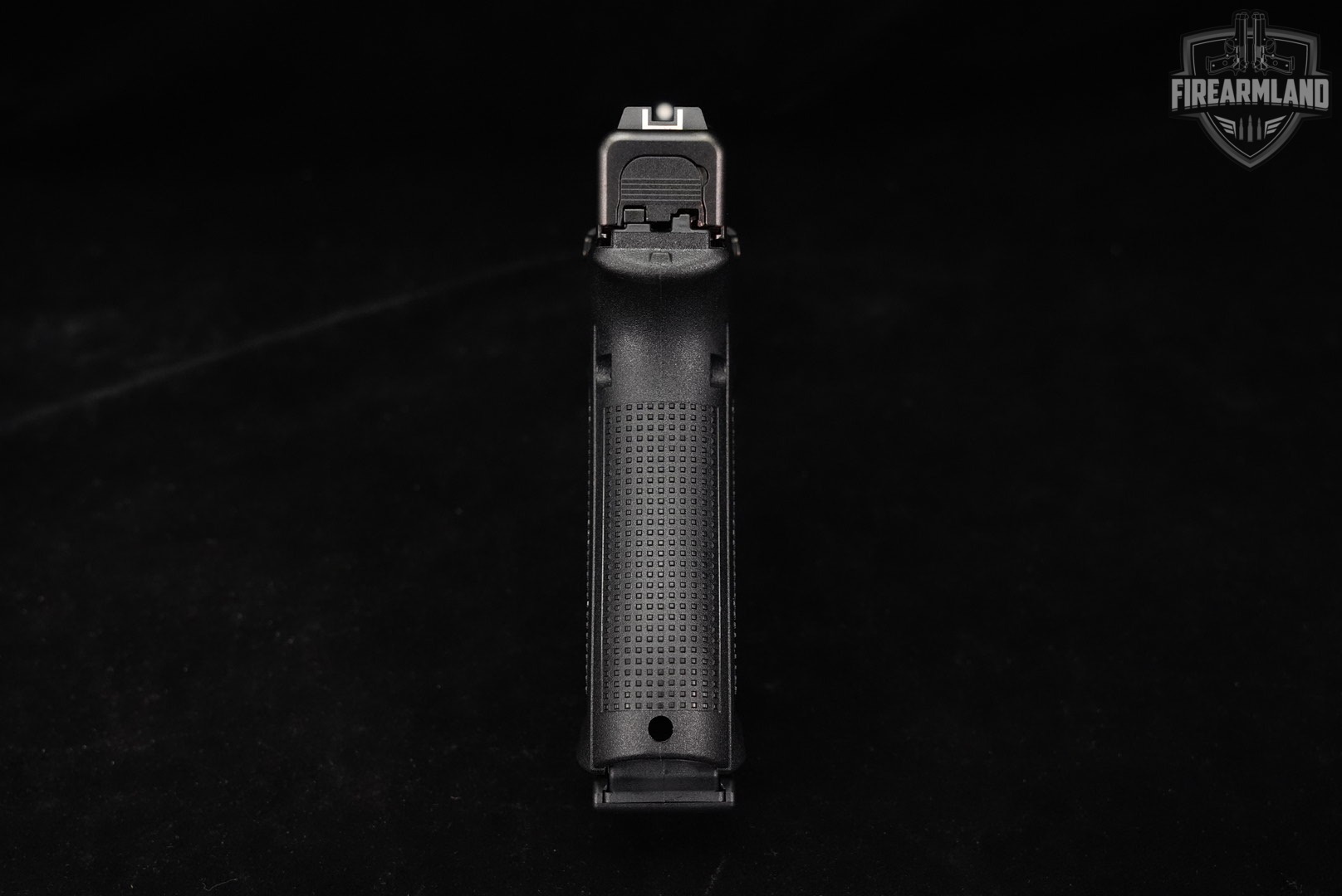 Glock 17C G17C V-Series 9mm COMP 4.49" +2 MAGS & ORIG BOX-img-5