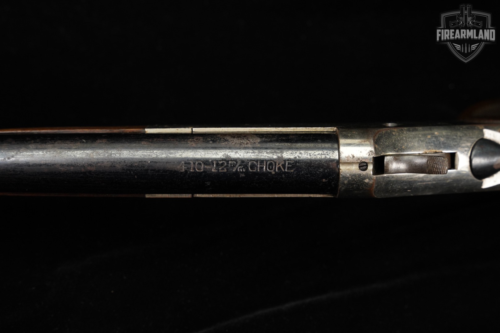AOW Harrington & Richardson Handy-Gun H&R Essex GunWorks 12" BELKNAP-img-11