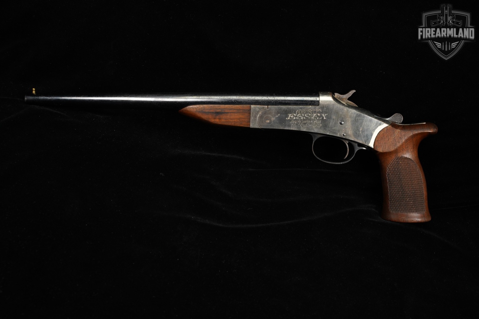 AOW Harrington & Richardson Handy-Gun H&R Essex GunWorks 12" BELKNAP-img-4