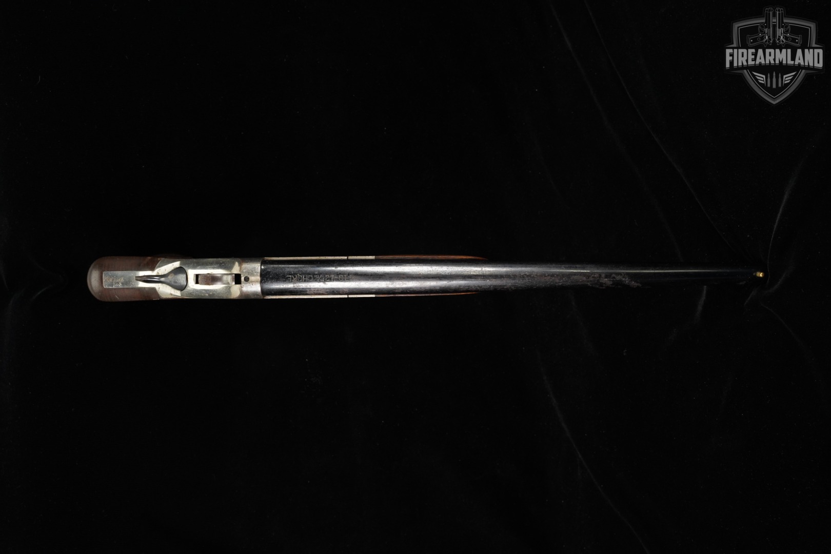 AOW Harrington & Richardson Handy-Gun H&R Essex GunWorks 12" BELKNAP-img-5