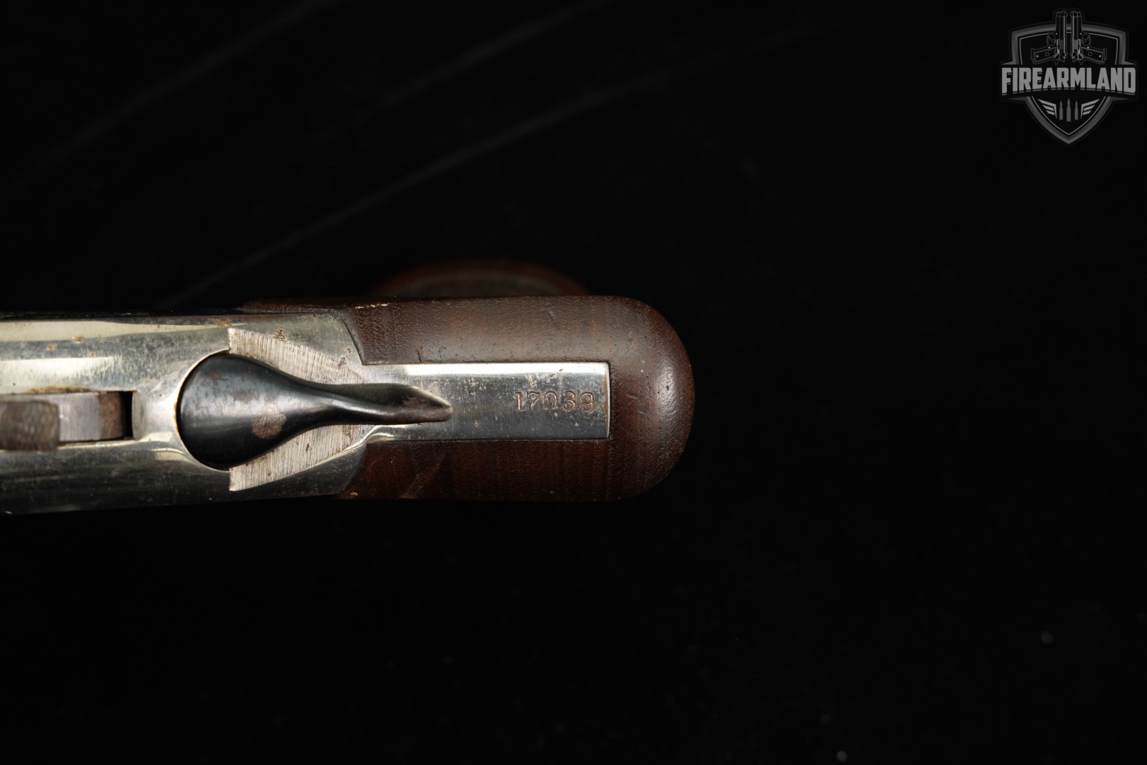 AOW Harrington & Richardson Handy-Gun H&R Essex GunWorks 12" BELKNAP-img-8