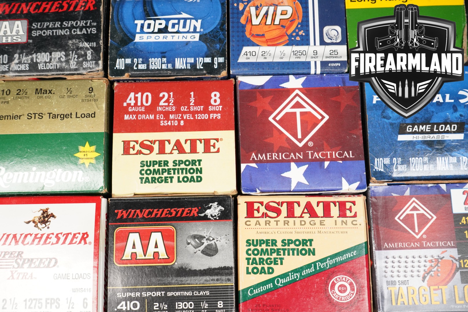 785 RDS! 410 Bore Ammo Ammunition-img-0