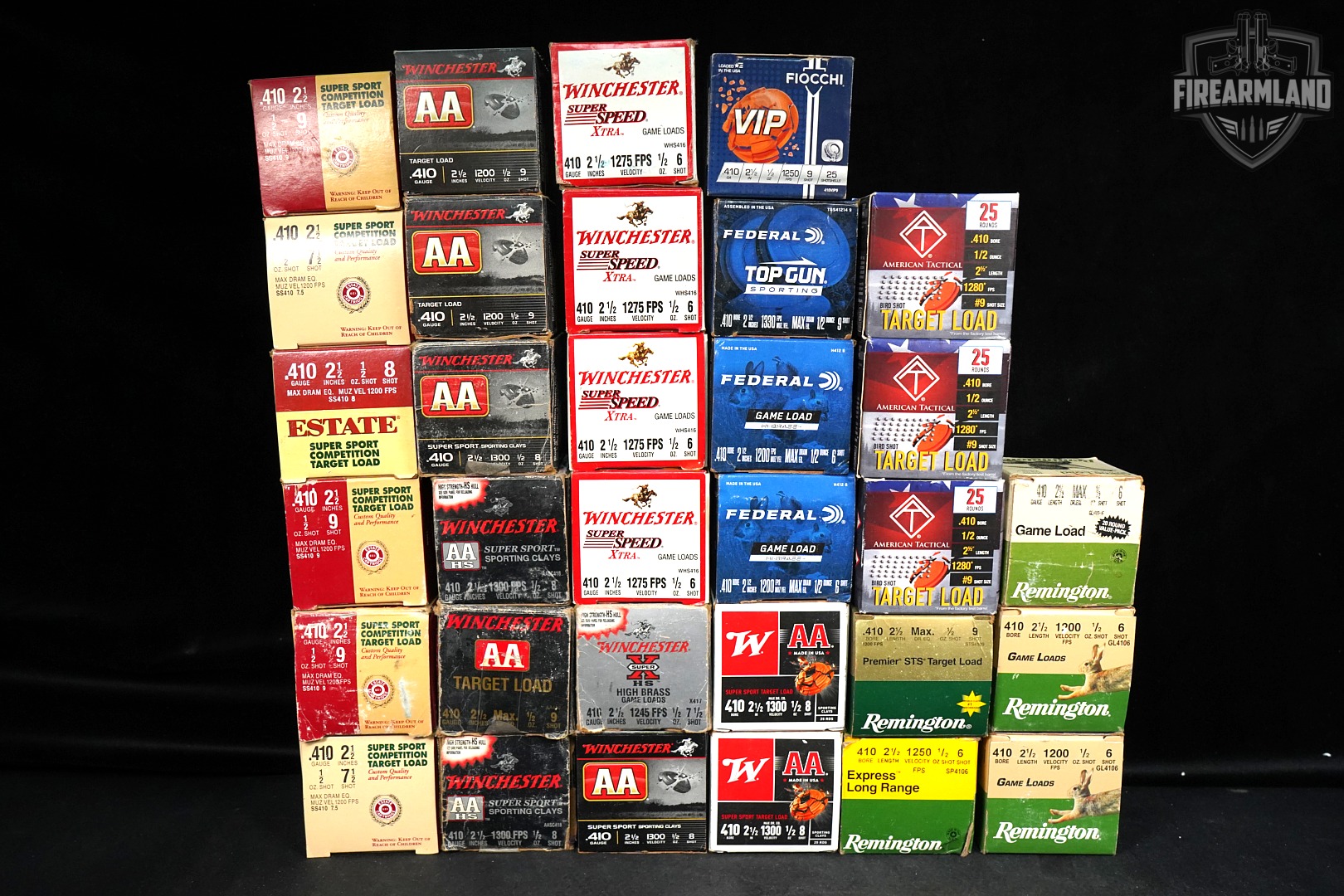 785 RDS! 410 Bore Ammo Ammunition-img-2