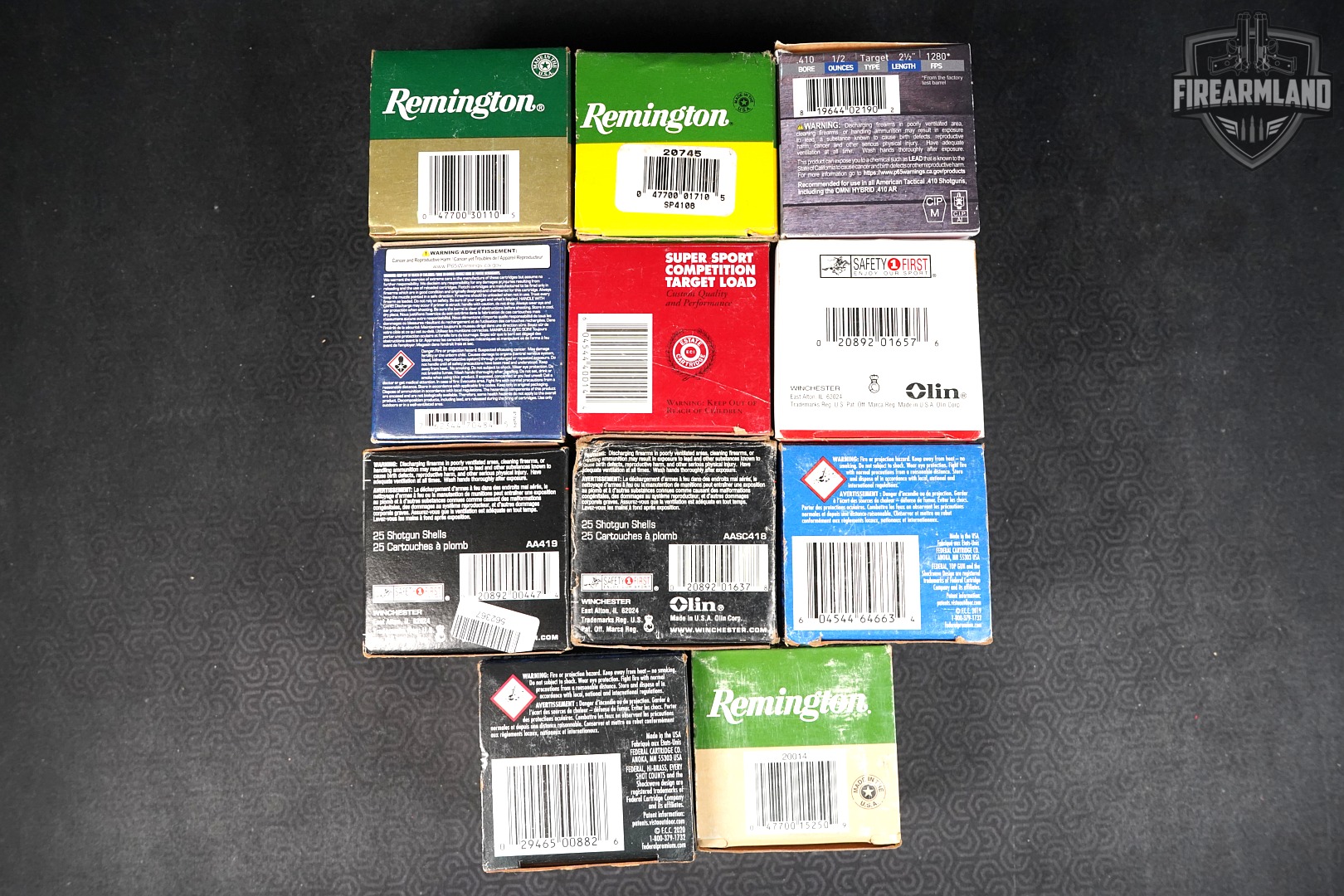 785 RDS! 410 Bore Ammo Ammunition-img-3