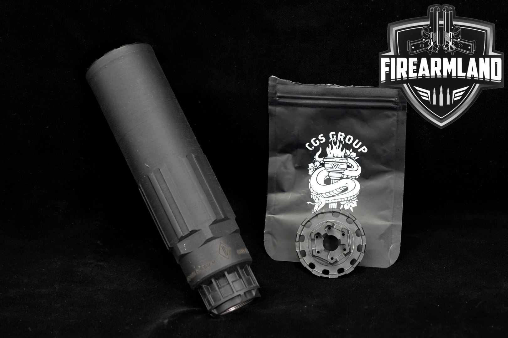CGS Group SCI Six 5.56mm NATO in Excellent Condition Thumbnail