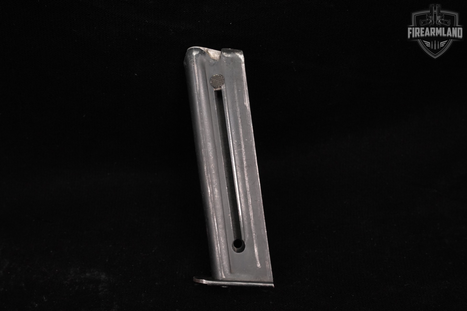 LIMITED Star FR 22LR 4" Blued SPANISH +ORIG CASE-img-15