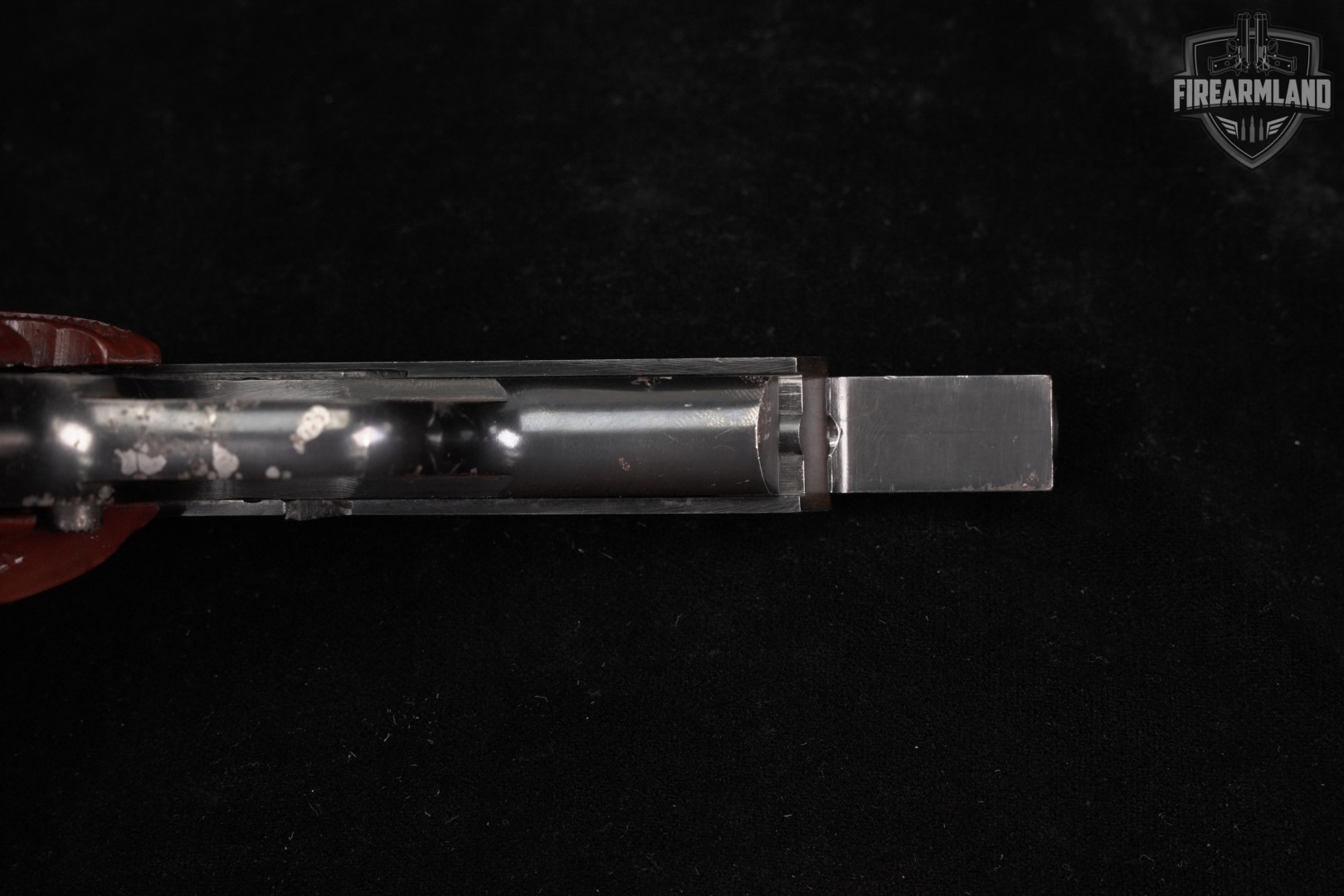 LIMITED Star FR 22LR 4" Blued SPANISH +ORIG CASE-img-6