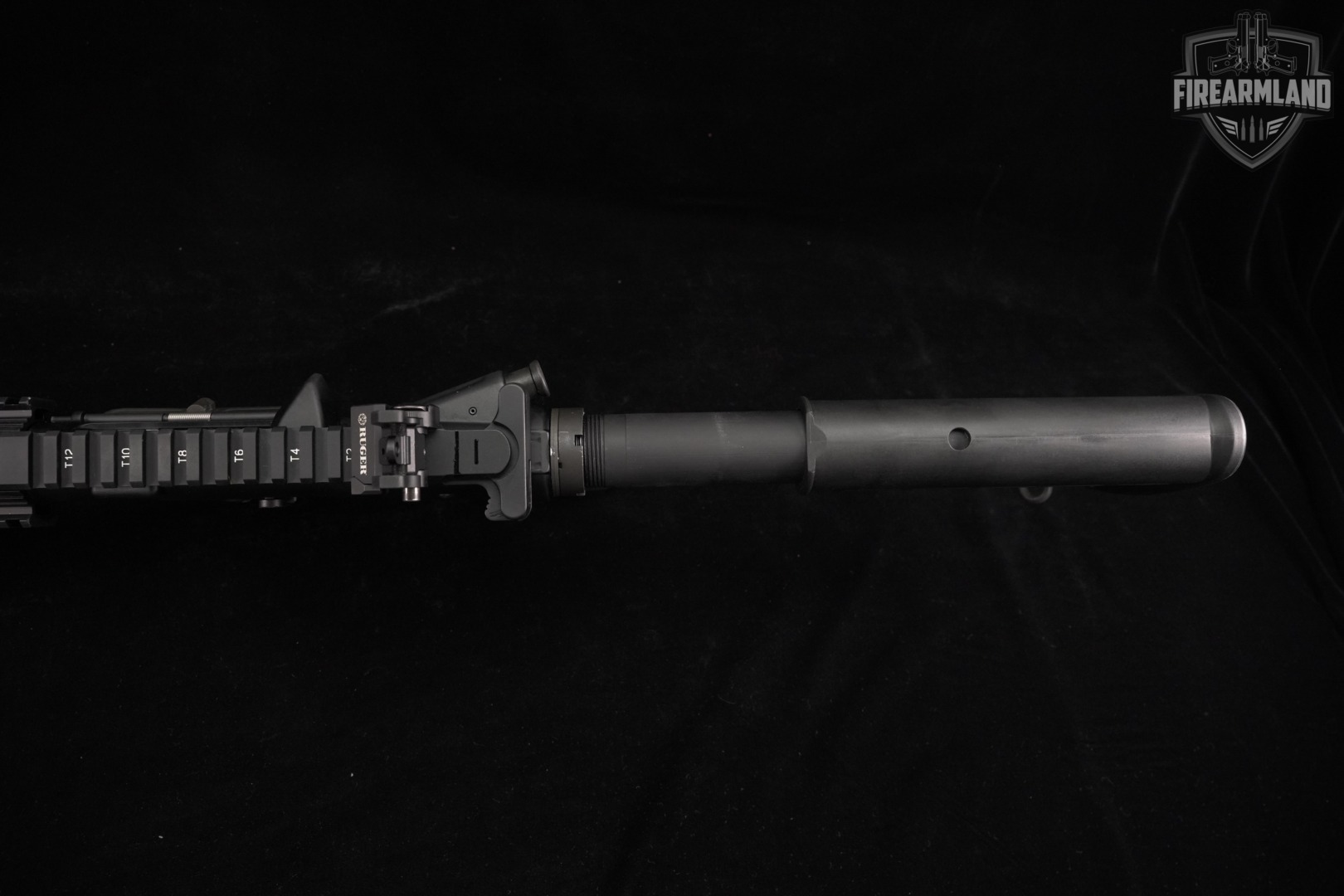 Ruger SR-556 5.56 NATO AR-15 AR15 SR556 Short-Stroke Piston +3 MAGS-img-10