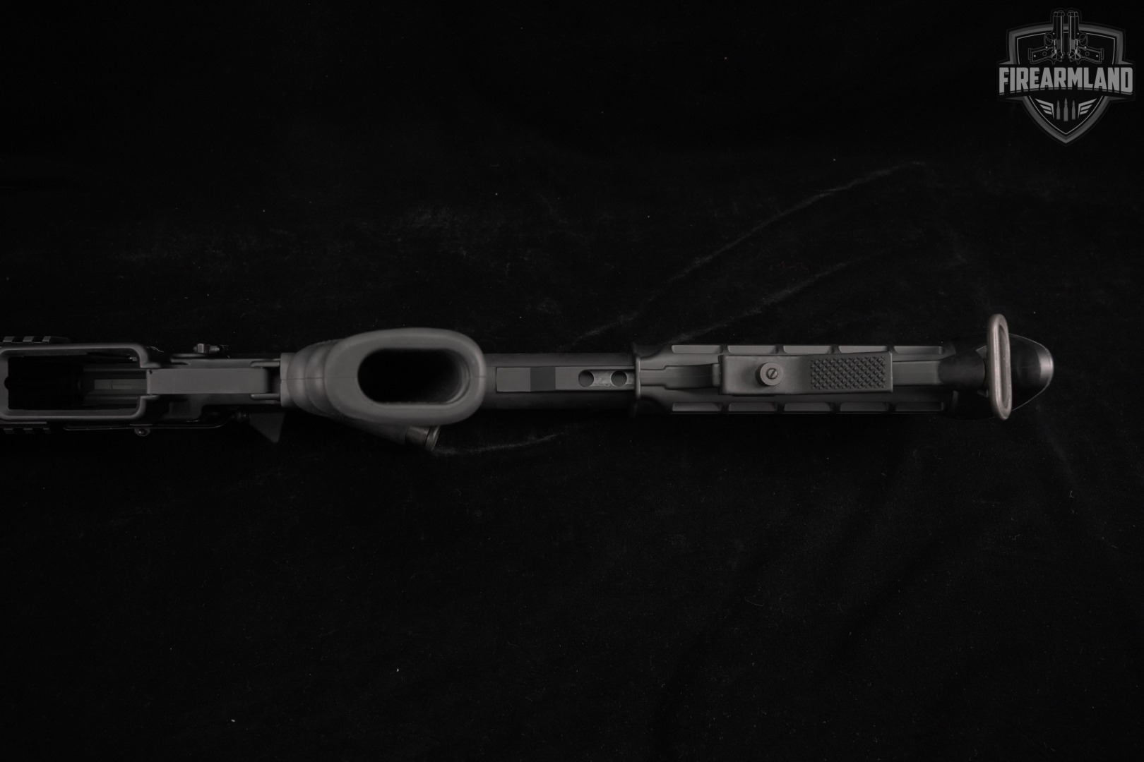 Ruger SR-556 5.56 NATO AR-15 AR15 SR556 Short-Stroke Piston +3 MAGS-img-12