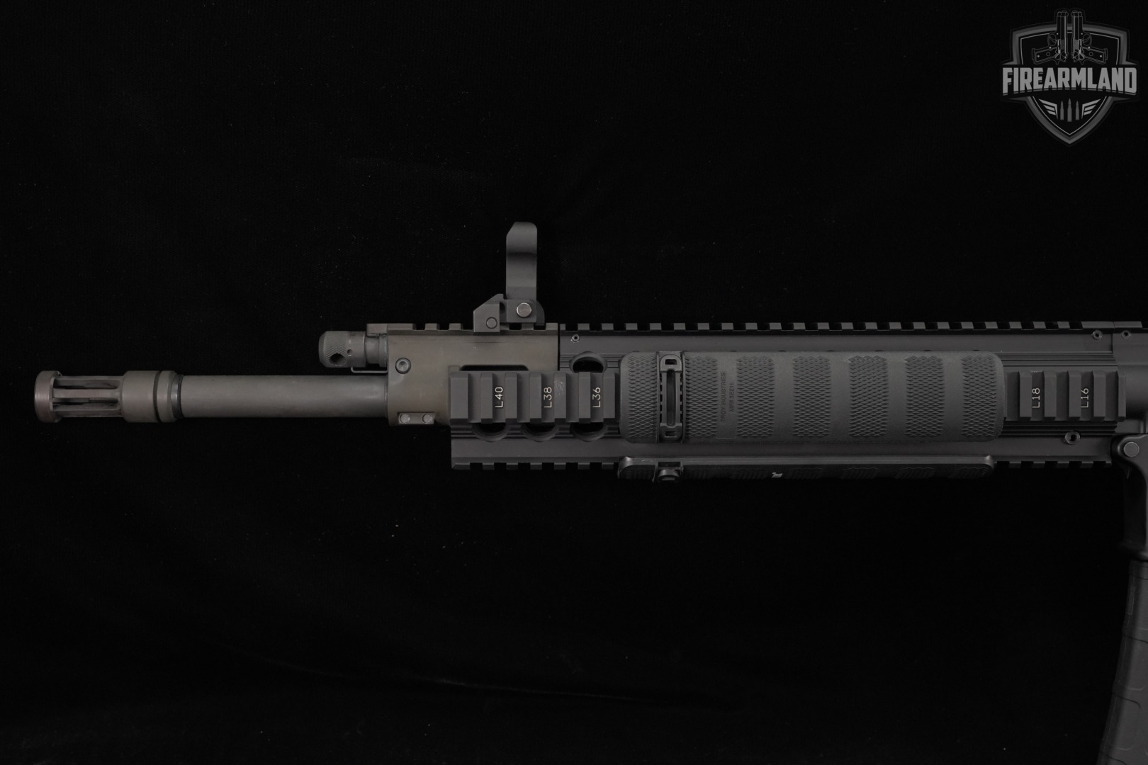 Ruger SR-556 5.56 NATO AR-15 AR15 SR556 Short-Stroke Piston +3 MAGS-img-7