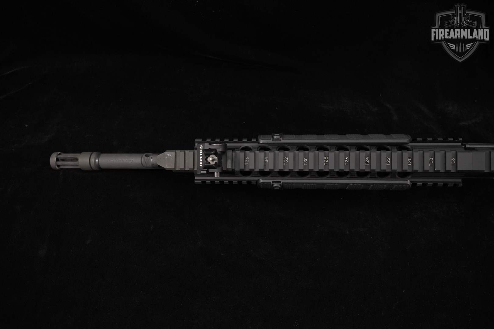 Ruger SR-556 5.56 NATO AR-15 AR15 SR556 Short-Stroke Piston +3 MAGS-img-9