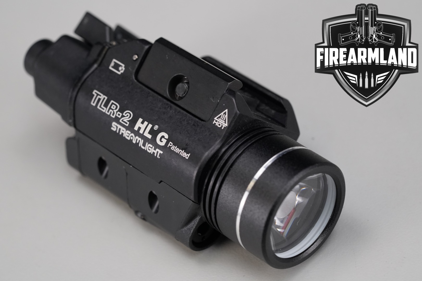Used Streamlight TLR-2 HL G 1000 Lumens Auction | FirearmLand