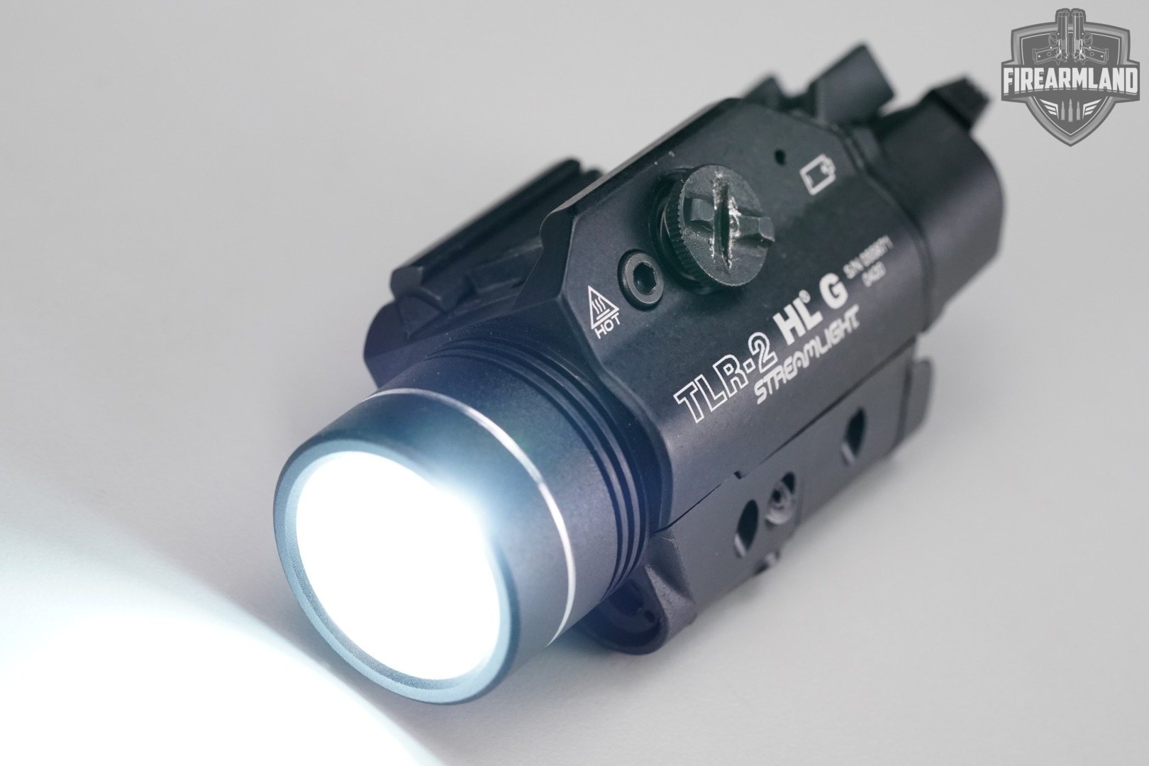 Used Streamlight TLR-2 HL G 1000 Lumens Auction | FirearmLand