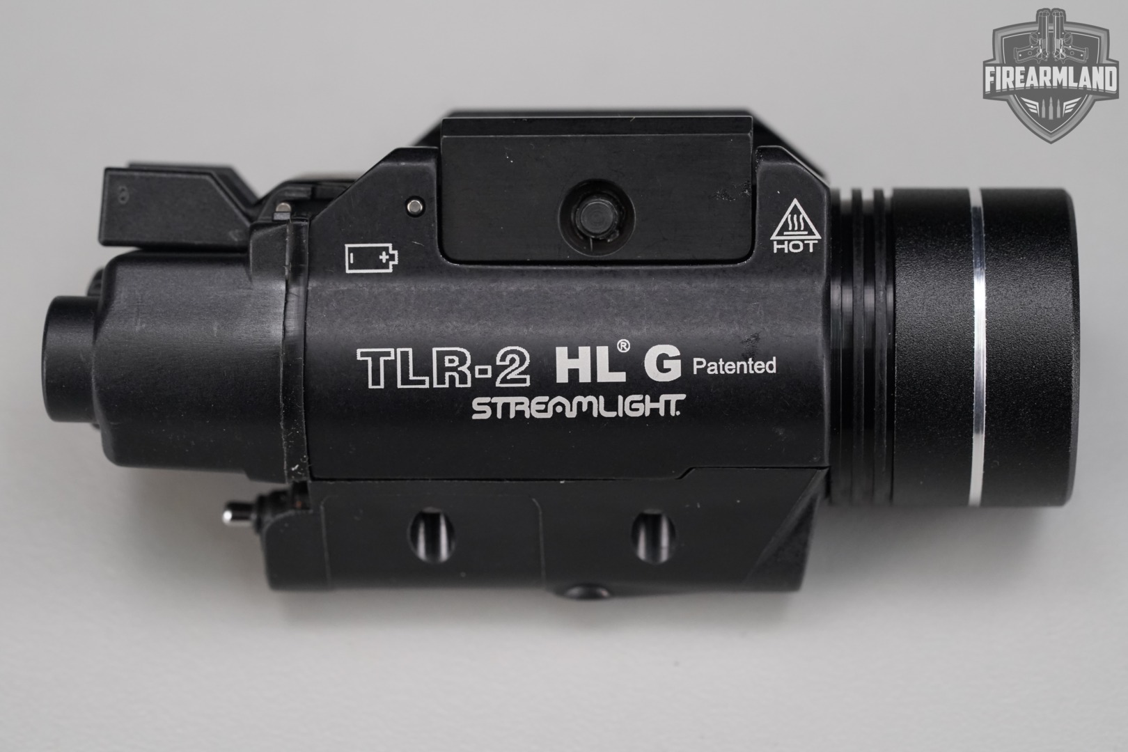 Used Streamlight TLR-2 HL G 1000 Lumens Auction | FirearmLand