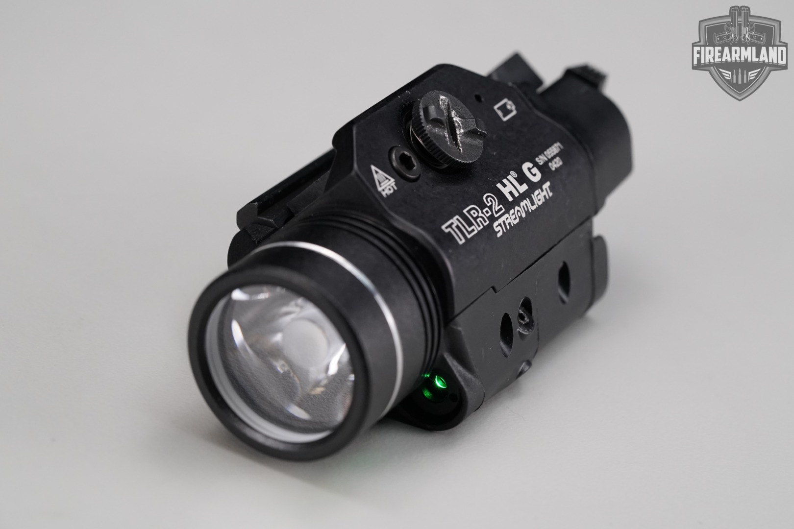 Used Streamlight TLR-2 HL G 1000 Lumens Auction | FirearmLand