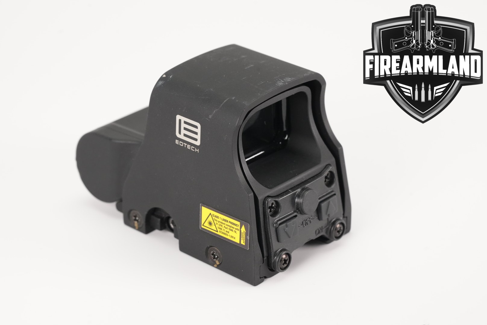 EOTECH HWS EXPS2 in Good Condition Thumbnail