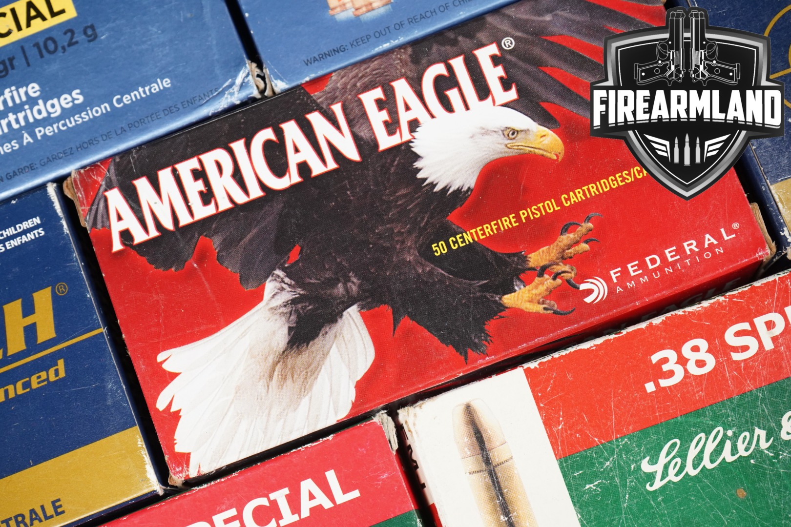 550 RDS! 38 Special Ammo Spl Ammunition-img-0