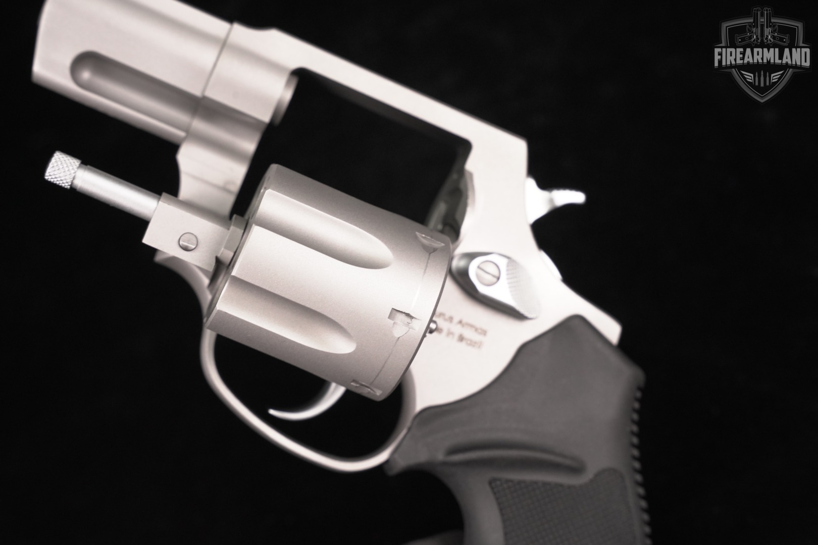 Taurus 856 38 Special 2" Stainless +HOLSTER-img-11