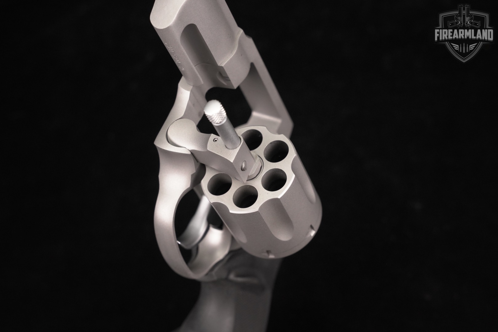 Taurus 856 38 Special 2" Stainless +HOLSTER-img-12