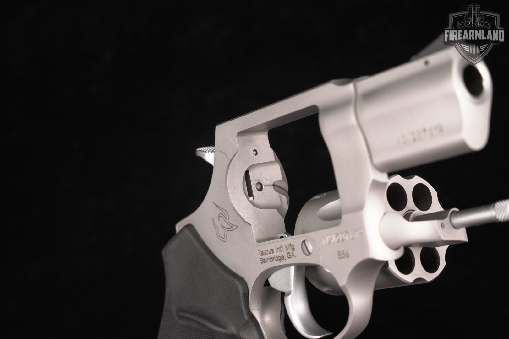 Taurus 856 38 Special 2" Stainless +HOLSTER-img-13