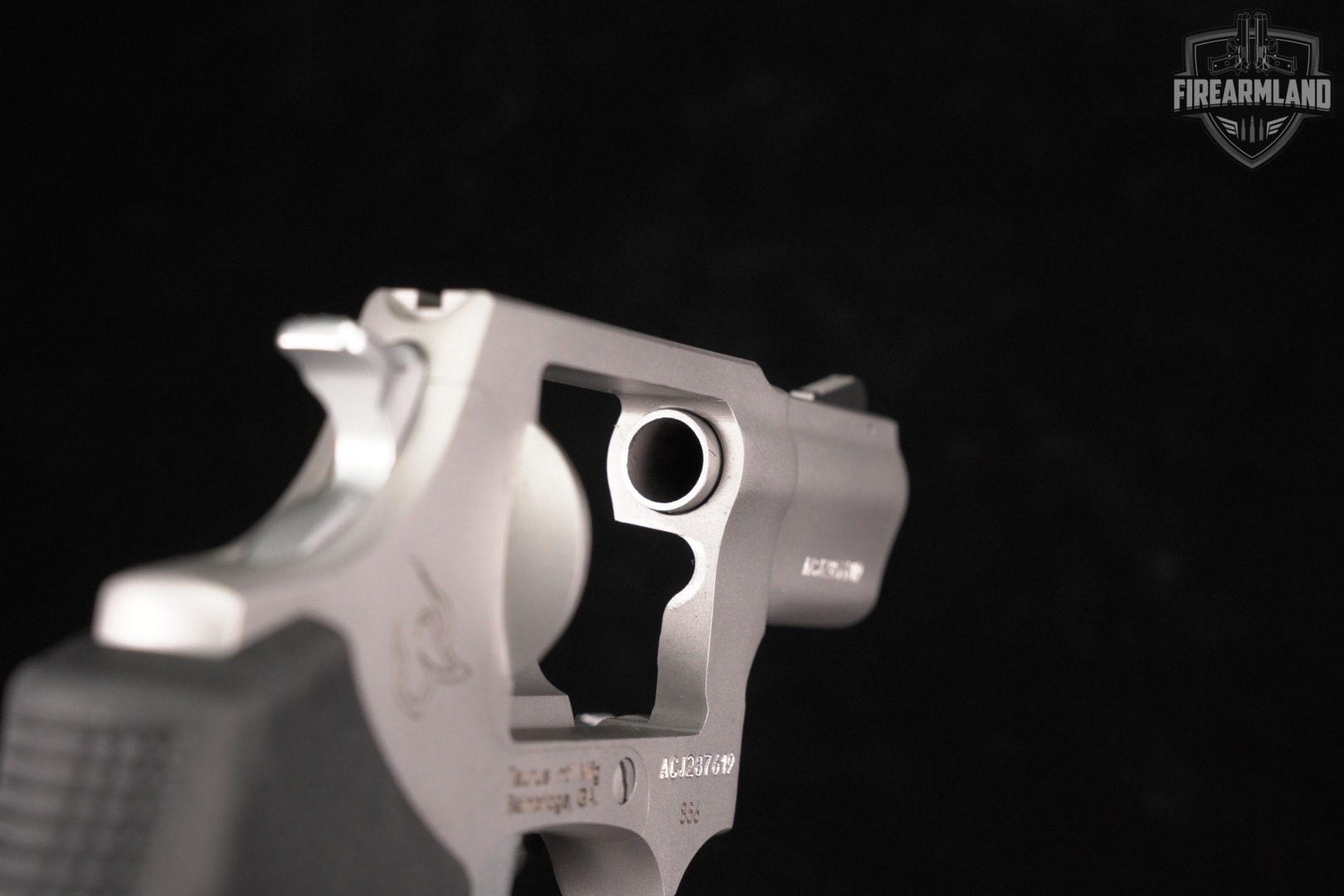 Taurus 856 38 Special 2" Stainless +HOLSTER-img-14