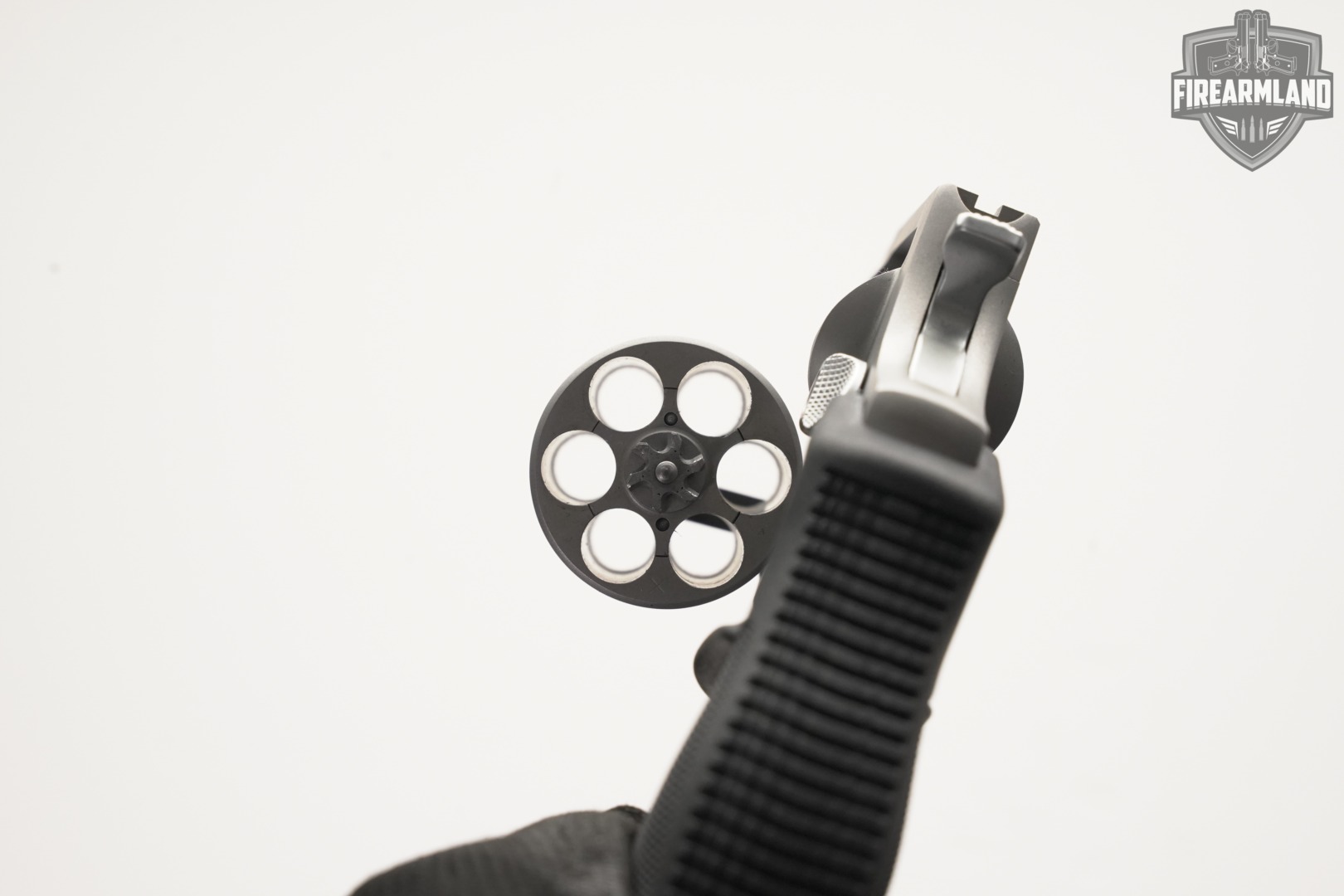 Taurus 856 38 Special 2" Stainless +HOLSTER-img-15