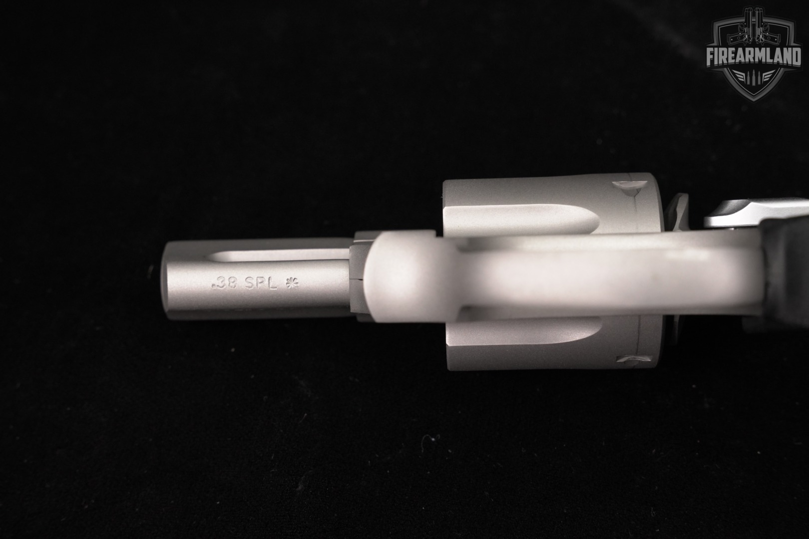 Taurus 856 38 Special 2" Stainless +HOLSTER-img-6