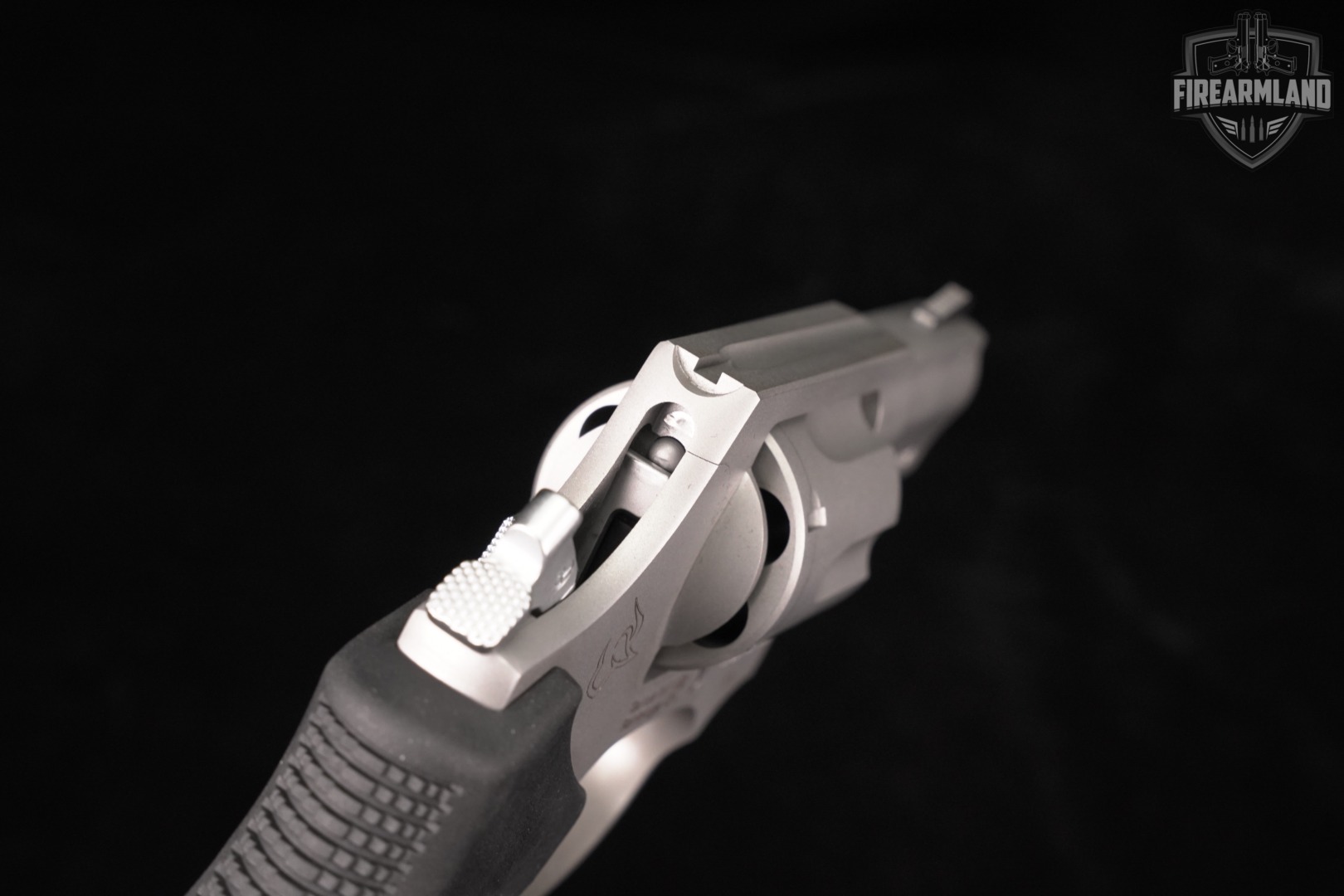Taurus 856 38 Special 2" Stainless +HOLSTER-img-9